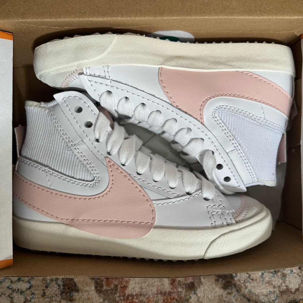 Nike high top blazer mid ‘77 jumbo